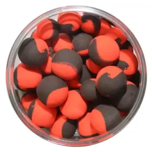 Boilies Haldorádó Pop-Up Monster Big Carp - Spicy Liver