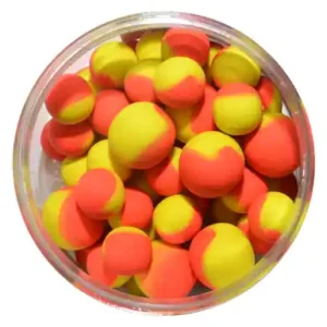 Boilies Haldorádó Pop-Up Monster Big Carp - Red Salmon
