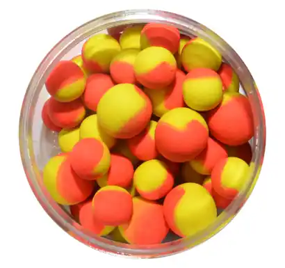 Boilies Haldorádó Pop-Up Monster Big Carp - Red Salmon