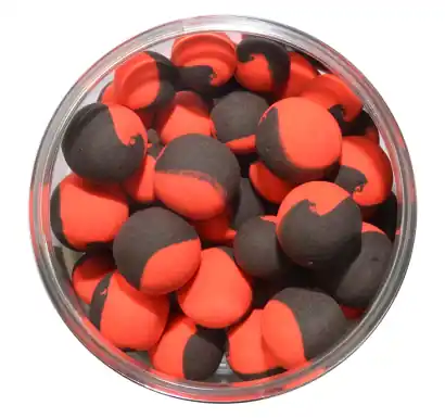Boilies Haldorádó Pop-Up Monster Big Carp - Liver & Blood