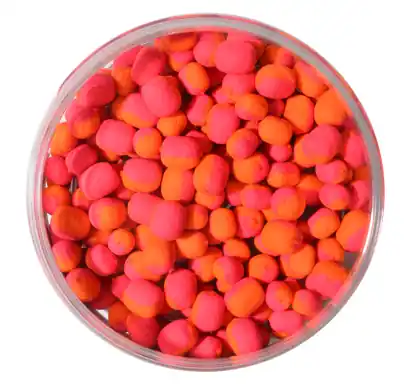 Boilies Haldorádó Wafters Method Tornado - Squid & Peach