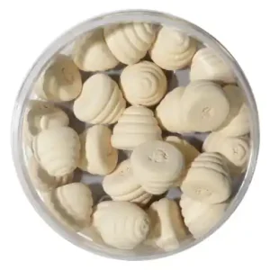 Boilies Haldorádó POP-UP Tornado XL - Garlic & Almond