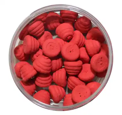 Boilies Haldorádó Tornado Wafter - Sweet Strawberry
