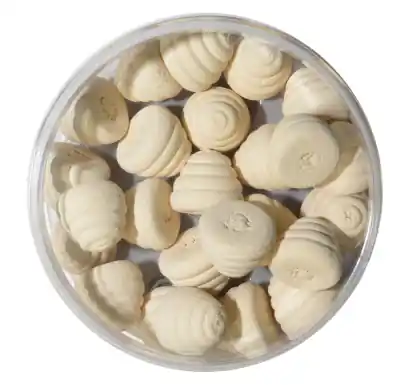 Boilies Haldorádó Tornado Wafter - Garlic & Almond