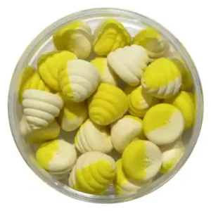Boilies Haldorádó Tornado Wafter - SIPI 1 (Zitrone / Minze)