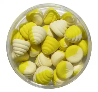 Boilies Haldorádó Tornado Wafter - SIPI 1 (Zitrone / Minze)