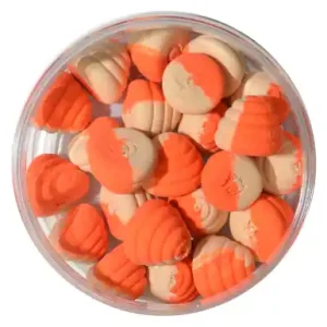 Boilies Haldorádó Tornado Wafter - SIPI 2 ( Orange / Zimt )
