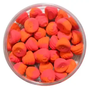 Boilies Haldorádó Tornado Wafter - Squid & Peach