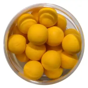 Boilies Mikbaits MEGA Fluo Pop-Up - Löwenzahn - 25 mm