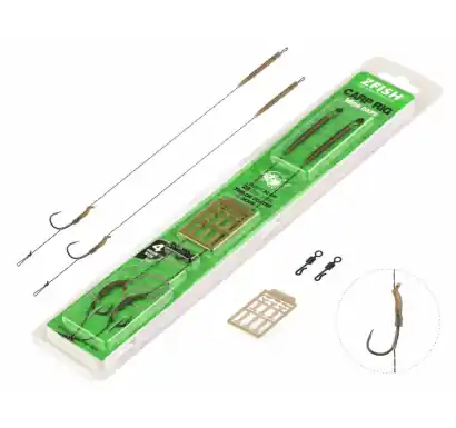 Boilie Rig ZFish Wide Gape