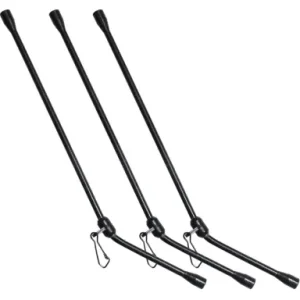 Anti tangle tube JAXON - gebogen