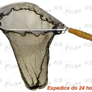 Kescher ZFish DLX 160 cm