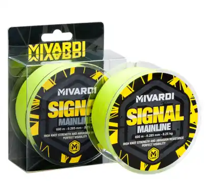 Angelleine Mivardi Signal Mainline