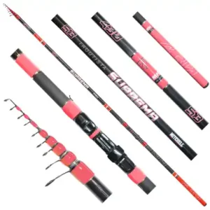 Angelrute Mitchell Suprema Troutista S3-7 430 cm - 15 - 30 g