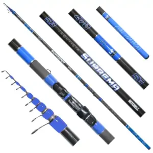 Angelrute Mitchell Suprema Troutista S3-11 470 cm - 20 - 40 g
