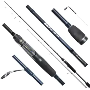 Angelrute Shakespeare Salt XT Light Rock Fishing 213 cm - 7 - 20 g