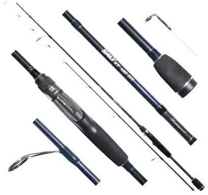 Angelrute Shakespeare Salt XT Light Rock Fishing 213 cm - 7 - 20 g