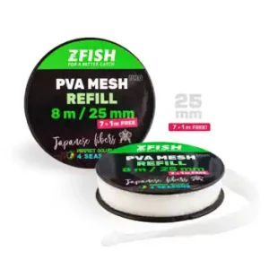 PVA mesh Zfish PRO Refill Ø 25 mm