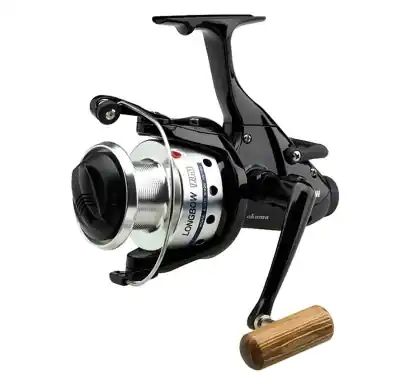 Angelrole Okuma Longbow LB 60 + zweite gratis