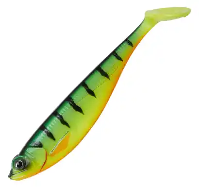 DAM Effzett Shadster - farbe Firetiger