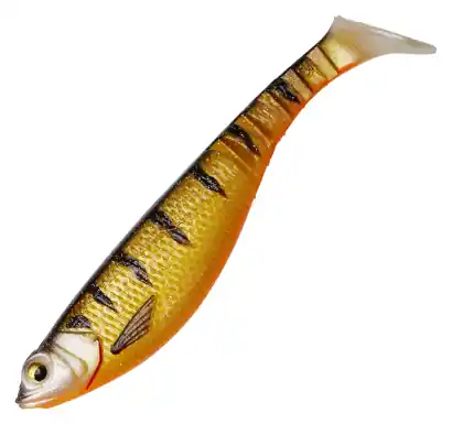 DAM Effzett Shadster Power Tail - farbe Golden Shinner