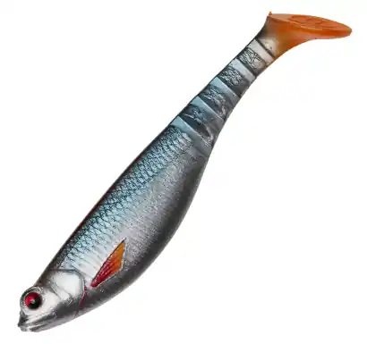 DAM Effzett Shadster Power Tail - farbe Roach