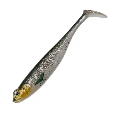 DAM Effzett Shadster Slim 65 - farbe Silver Shinner