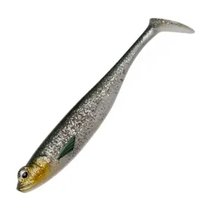 DAM Effzett Shadster Slim 85 - farbe Silver Shinner