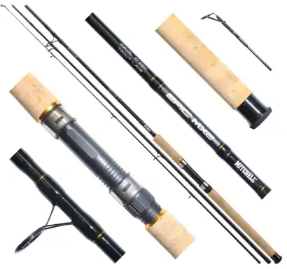 Angelrute Mitchell Epic MX2 Lake 363 cm - 10 - 25 g