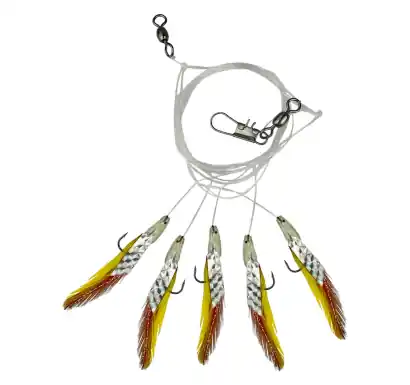 Mackerel Rig York - 95178