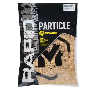 Mivardi Rapid Crushed Partikel - 5,0 kg