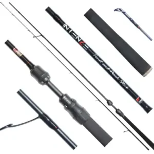 Angelrute DAM Intenze Trout N Perch Stick 206 cm - 2 - 8 g