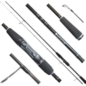 Angelrute Westin W2 Super Finesse 200 cm L - 1-6 g
