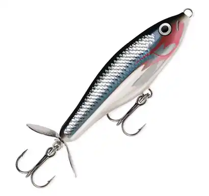Wobbler Rapala Skitter Prop - farba CH