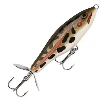 Wobbler Rapala Skitter Prop - farba F