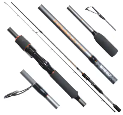 Angelrute Mitchell TRAXX MX2 Spin Spin - 210 cm 7 - 28 g