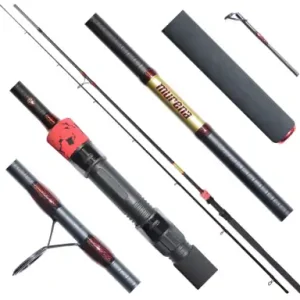 Angelrute Delphin Murena POWER 270 cm - 125 g