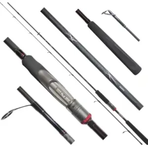 Angelrute Daiwa Ballistic X Spin 270 cm - 30 - 70 g