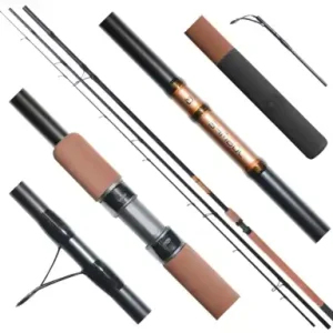 Angelrute Delphin Symbol Match 420 cm - 40 g