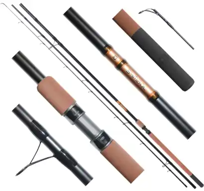 Angelrute Delphin Symbol Match 420 cm - 40 g