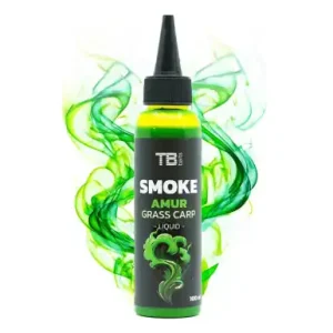 Smoke Liquid TB Baits - Graskarpfen - 100 ml