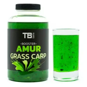 Booster TB Baits - Graskarpfen - 500 ml