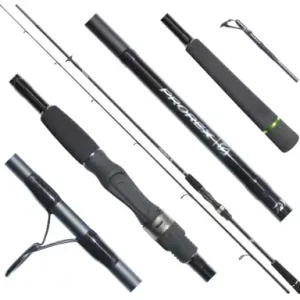 Angelrute Daiwa PROREX S Spin 210 cm - 5 - 21 g
