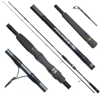 Angelrute Daiwa PROREX S Spin 210 cm - 5 - 21 g