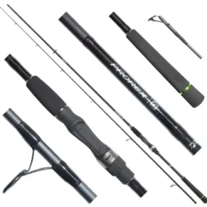 Angelrute Daiwa PROREX S Spin 240 cm - 30 - 70 g