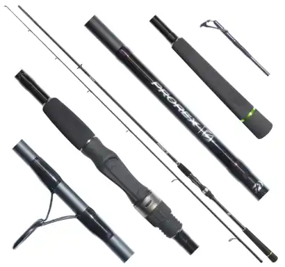 Angelrute Daiwa PROREX S Spin 240 cm - 30 - 70 g
