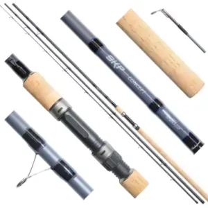 Angelrute Shakespeare SKP Concept Power Float 390 cm - 70 g