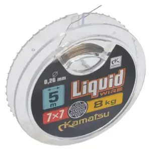 Stahldraht Kamatsu Liquid Wire