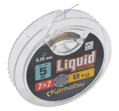 Stahldraht Kamatsu Liquid Wire