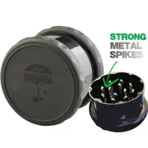 Heavy Duty Bait Crusher ZFish ZF-8892
